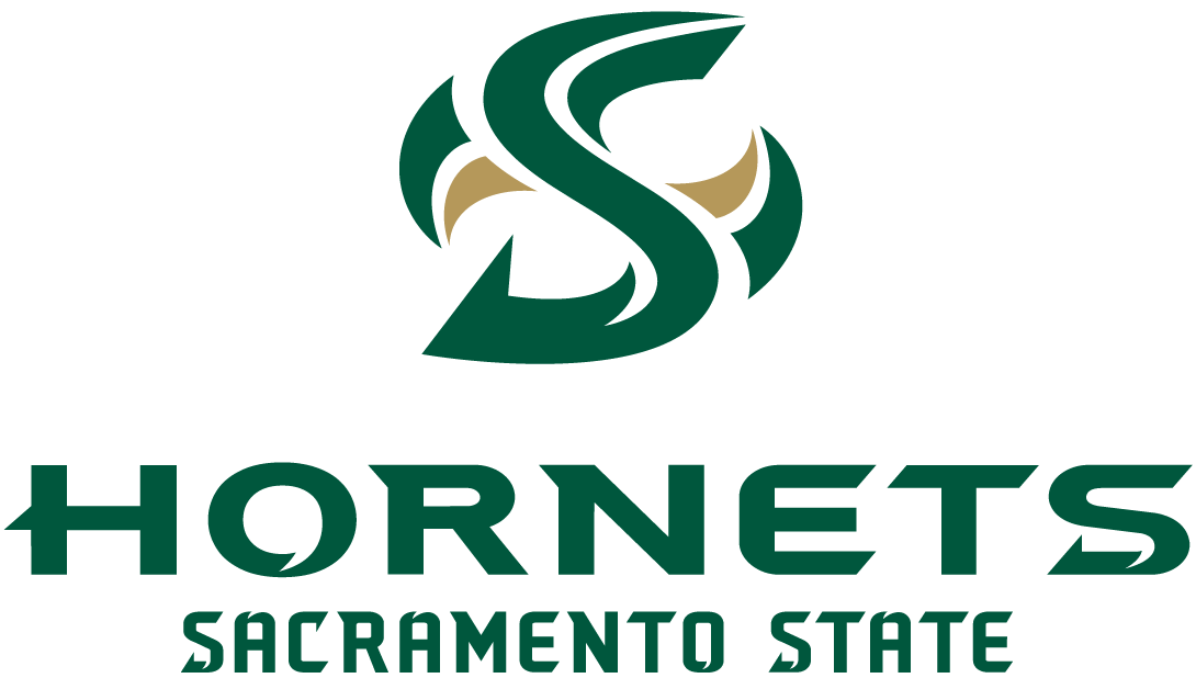 Sacramento State Hornets 2006-Pres Alternate Logo vinyl decal